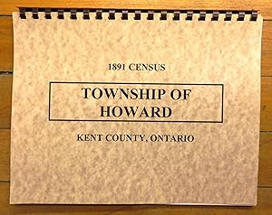 1891 Census, Township of Howard