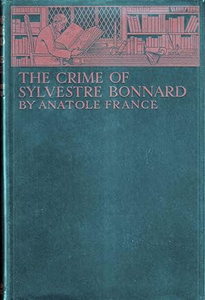 The Crimes of Sylvestre Bonnard