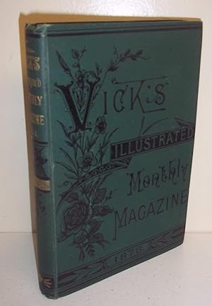 Vick's Illustrated Monthly Magazine 1878