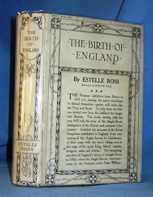 THE BIRTH OF ENGLAND (499-1066)