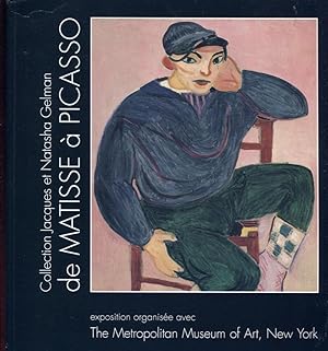 De Matisse à Picasso, collection Jacques et Natasha Gelman