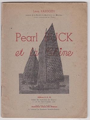 Pearl Buck et La Chine