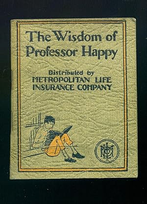 The Wisdom of Professor Happy