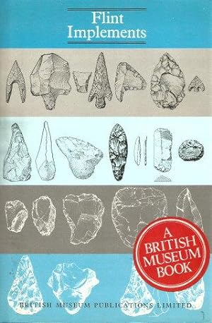 FLINT IMPLEMENTS: An Account of Stone Age Techniques and Cultures