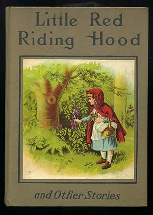 Little Red Riding Hood; Tom Thumb; Abou Hassan