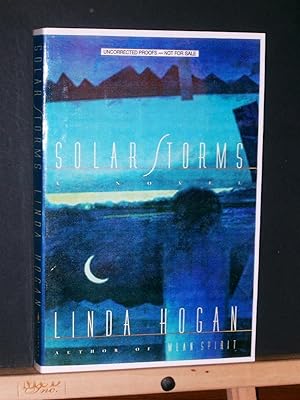 Solar Storms (Uncorrected Proofs)