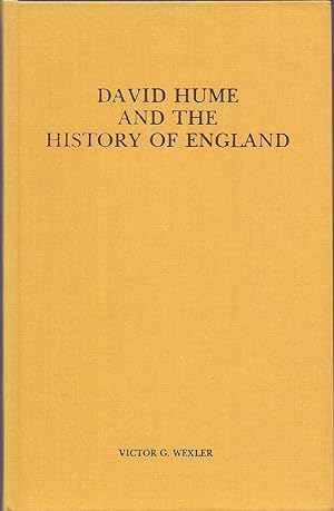 David Hume and the History of England