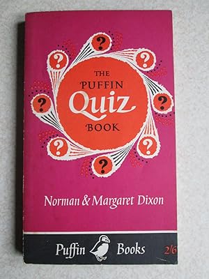 The Puffin Quiz Book