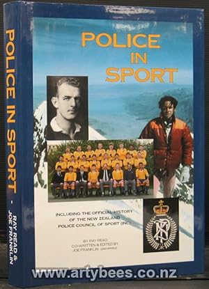 Police in Sport - Including The Official History of the NZ Police Council of Sport
