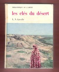Les Clés Du Désert : Grand Prix De Littérature Enfantine Du Salon De L'enfance 1960