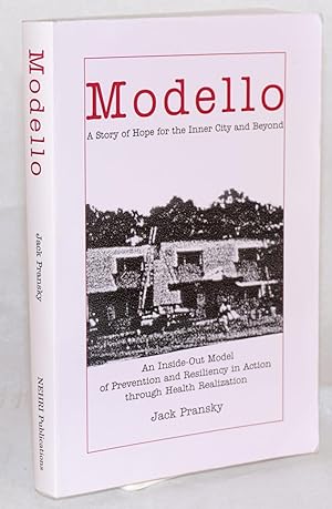 Modello: A Story of Hope for the Inner City and Beyond. An inside-out model of prevention and res...