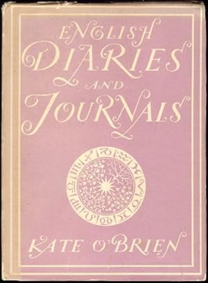 English Diaries and Journals {Britain in Pictures; The British People in Pictures series}