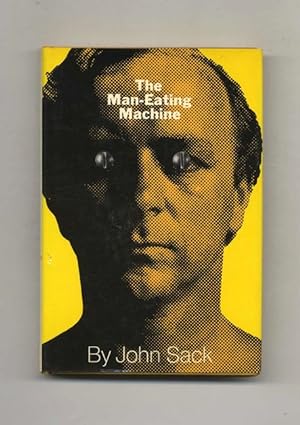The Man-Eating Machine - 1st Edition/1st Printing
