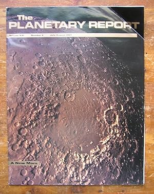 The Planetary Report. [periodical] July-August 2001.