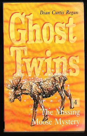 The Missing Moose Mystery - Ghost Twins 4