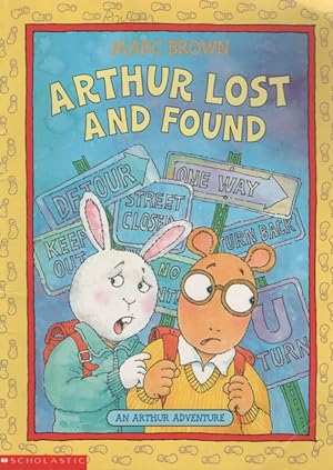 ARTHUR LOST AND FOUND