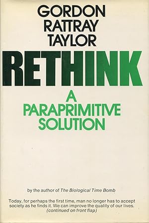 Rethink: A Paraprimitive Solution