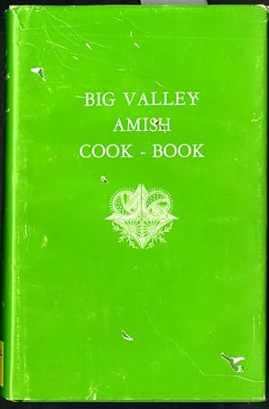 Big Valley Amish Cook-Book
