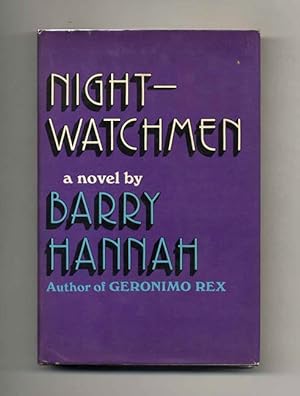 Nightwatchmen - 1st Edition/1st Printing