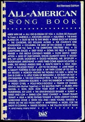 All-American Song Book