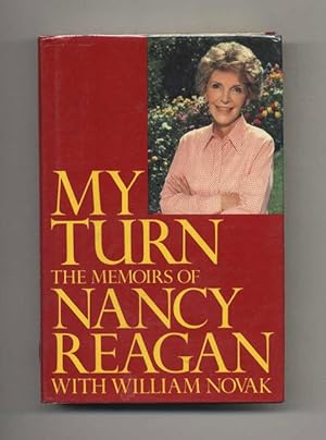 My Turn: The Memoirs Of Nancy Reagan - 1st Edition/1st Printing