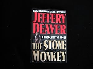 The Stone Monkey : A Lincoln Rhyme Novel