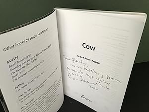 Cow [Signed]