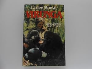 Virunga: The Passion of Dian Fossey (signed)