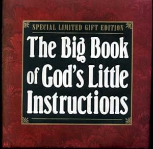 The Big Book of God's Little Instructions