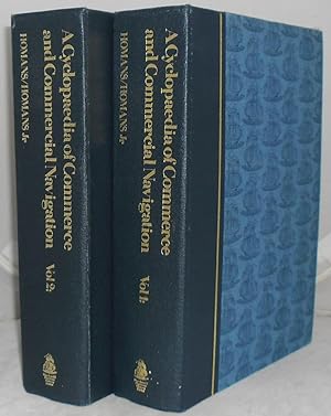 Cyclopaedia of Commerce and Commercial Navigation