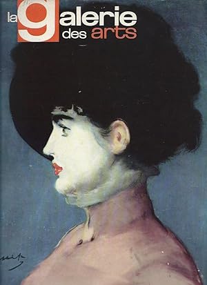 LA GALERIE DES ARTS 1963 N° 4 - 8 / 1964 N° 13