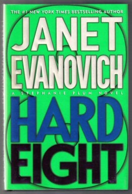Hard Eight - 1st Edition/1st Printing