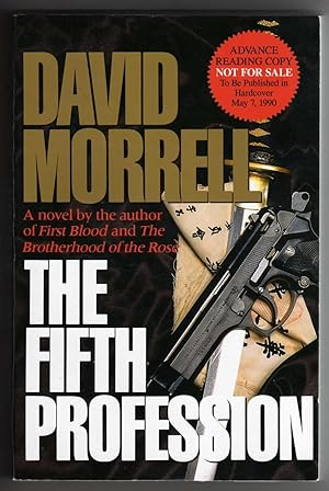 The Fifth Profession [COLLECTIBLE ADVANCE READING COPY]