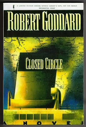 Closed Circle [COLLECTIBLE ADVANCE READER'S COPY]