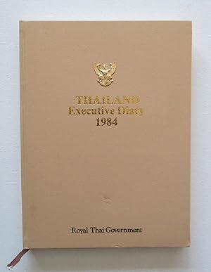 Thailand Executive Diary 1984