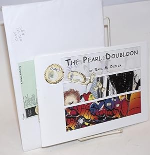 The Pearl Doubloon: a Red Jaguar and Fatal Monkee adventure #10