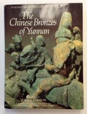 The Chinese Bronzes of Yunnan; Foreword by Jessica Rawson