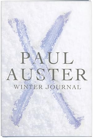 Winter Journal (First Edition, Tony Bill's copy)