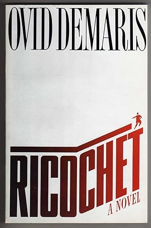 Ricochet - A Novel [COLLECTIBLE ADVANCE READING COPY]