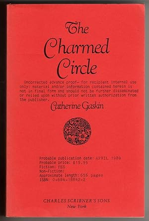 The Charmed Circle [COLLECTIBLE UNCORRECTED ADVANCE PROOF COPY]