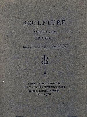 Sculpture An Essay