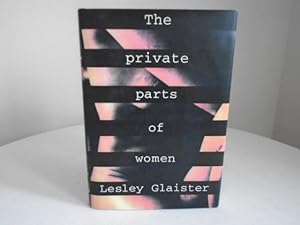 The Private Parts of Women [Signed 1st Printing]