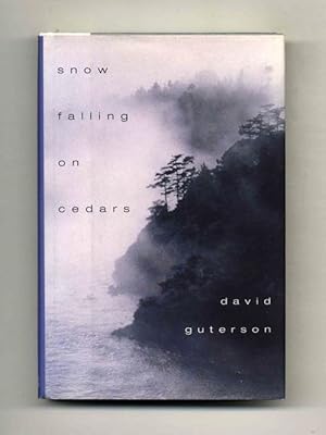 Snow Falling on Cedars - 1st Edition/1st Printing
