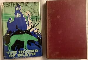 The Hound of Death and Other Stories. (Scarce Jacket)