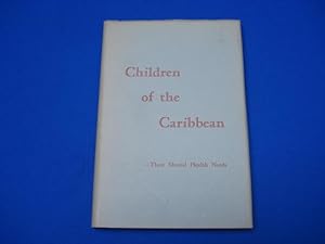 Children of the Caribbean -Their Mental Health Needs