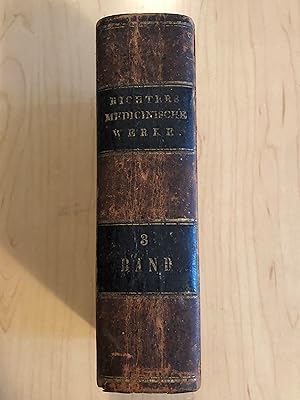August Gottlieb Richters Chirurgische Bibliothek Volume 3