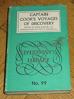 Captain Cook's Voyages of Discovery