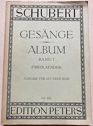 Gesänge - Album