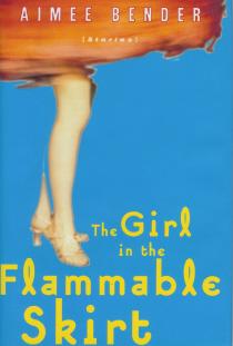The Girl In The Flammable Skirt