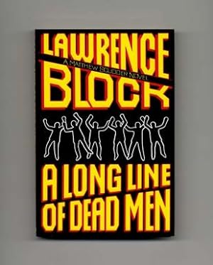 A Long Line of Dead Men - 1st Edition/1st Printing